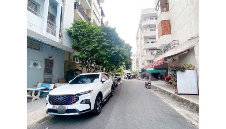 BÁN NHÀ PHÚ NHUẬN HXH 8M 60M2 NGANG 7M 2 TẦNG LÔ GÓC KD ĐỈNH HỒ VĂN HUÊ 5.9 TỶ.